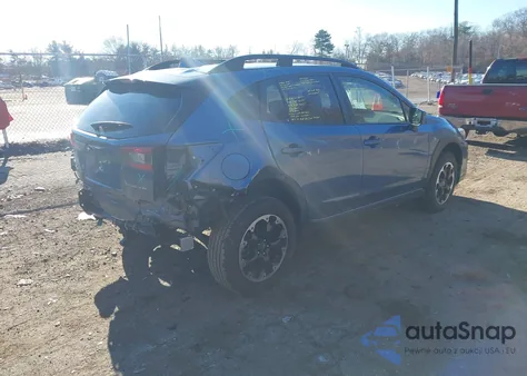 2023 Subaru Crosstrek Premium z USA, uszkodzony, nr VIN JF2GTAECXPH280344